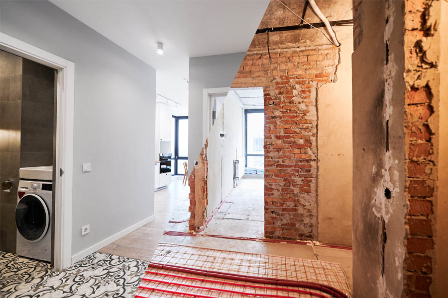 RENOVATION & RESTORATION