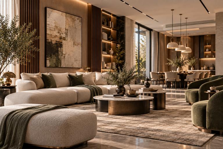 Furniture Design & Selection