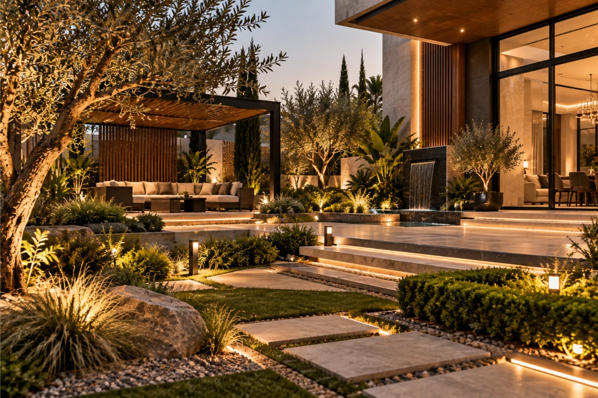 Landscape Design