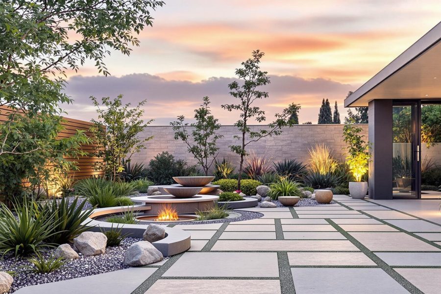 LANDSCAPE DESIGN